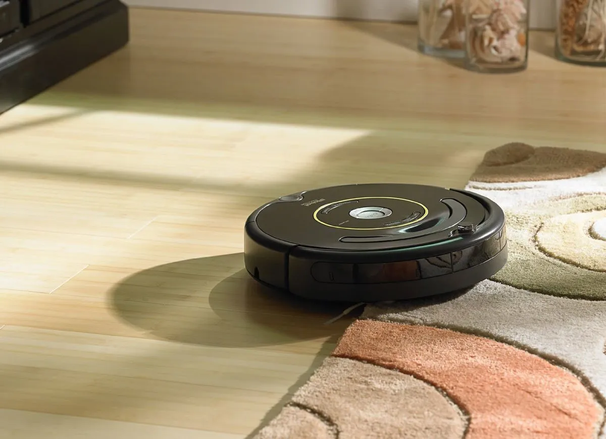 Робот-пилосос iRobot Roomba 650