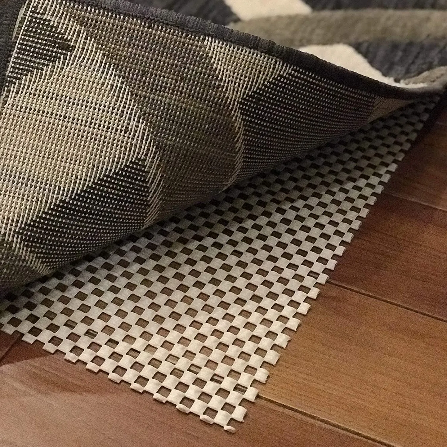 Килимок iPrimio Non Slip Area Rug Gripper Pad