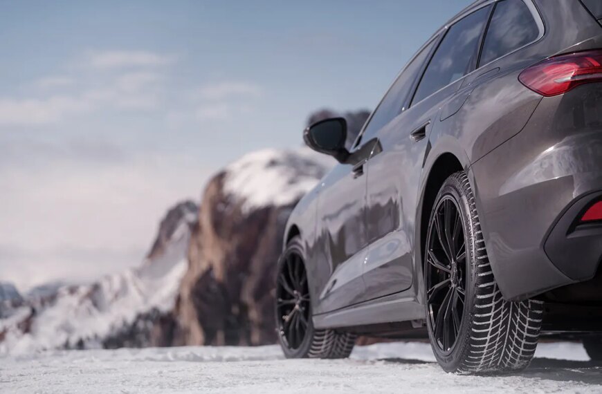 Nokian Snowproof 3P: як зимова гума тримає дорогу