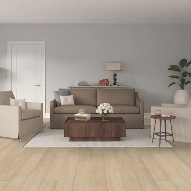 Інженерна дерев'яна підлога Element Flooring White Oak