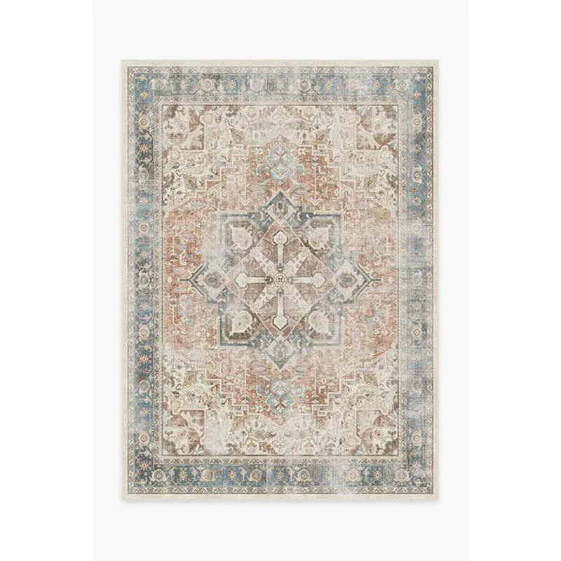 Килим Ruggable Kamran Coral Rug