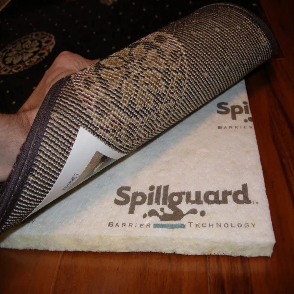 Килимок Carpenter 1/2 Memory Foam Spillguard Rug Pad