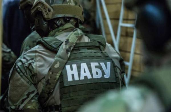 НАБУ розслідувало спробу підкупу керівництва ДІАМ