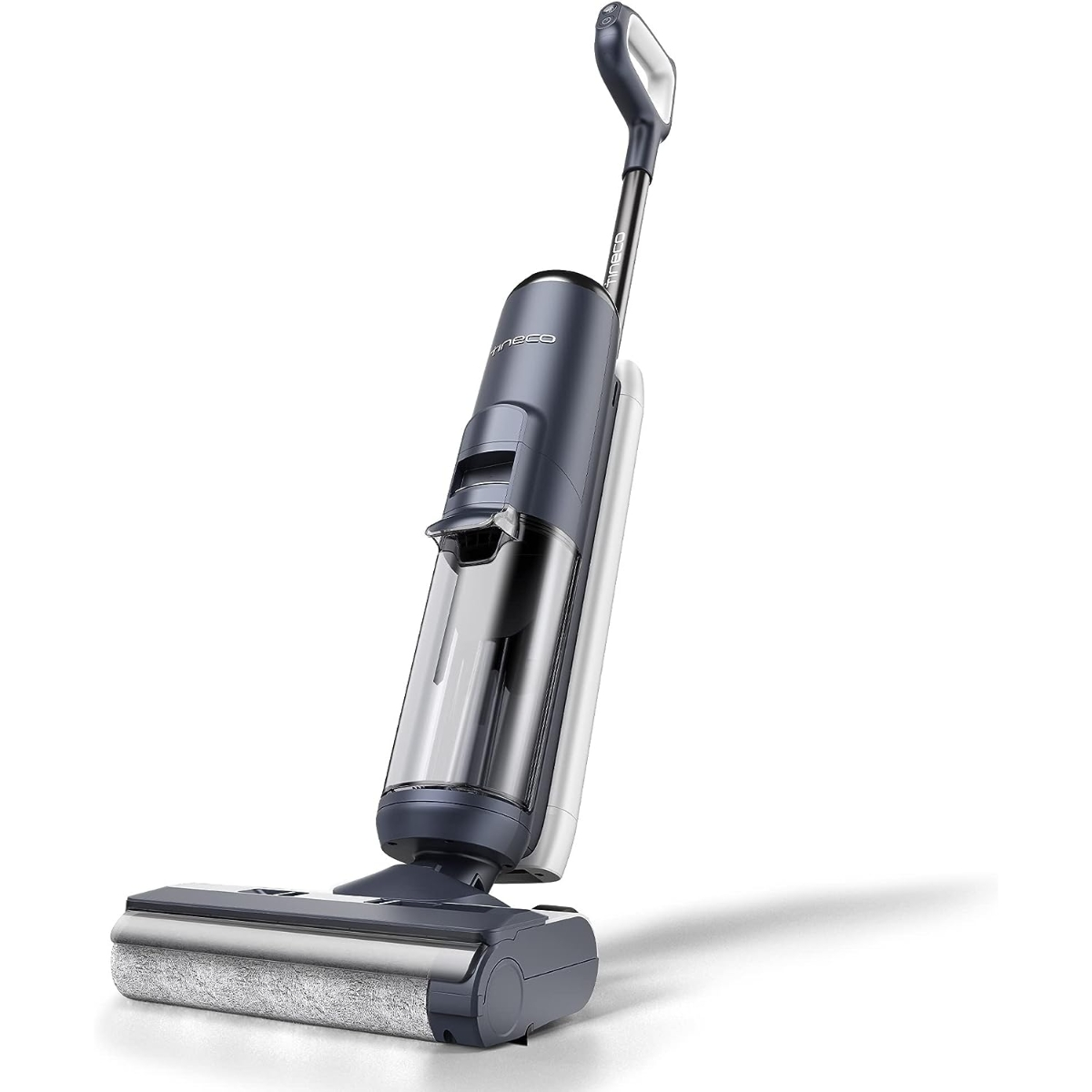 Комбінація Tineco Floor One S5 Vac/Mop на білому тлі